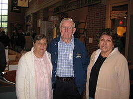 USS Thomaston Reunion 2012
